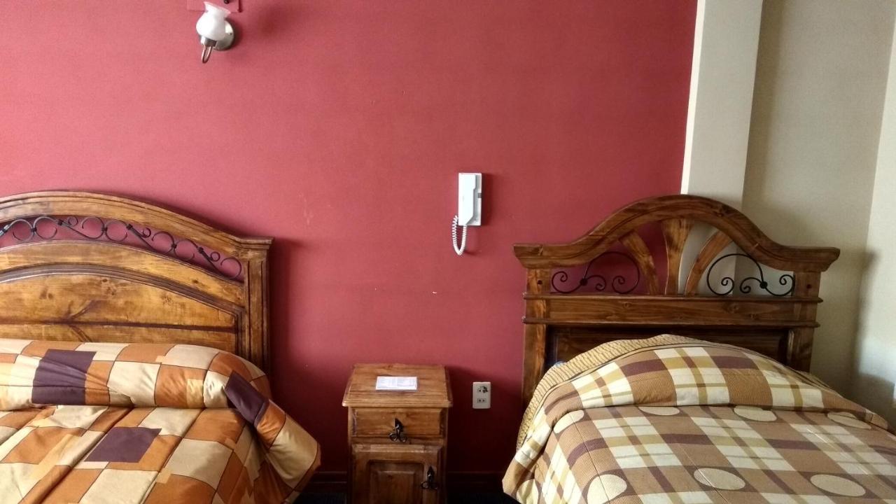 לה פאז Bolivian Heights Hostel מראה חיצוני תמונה