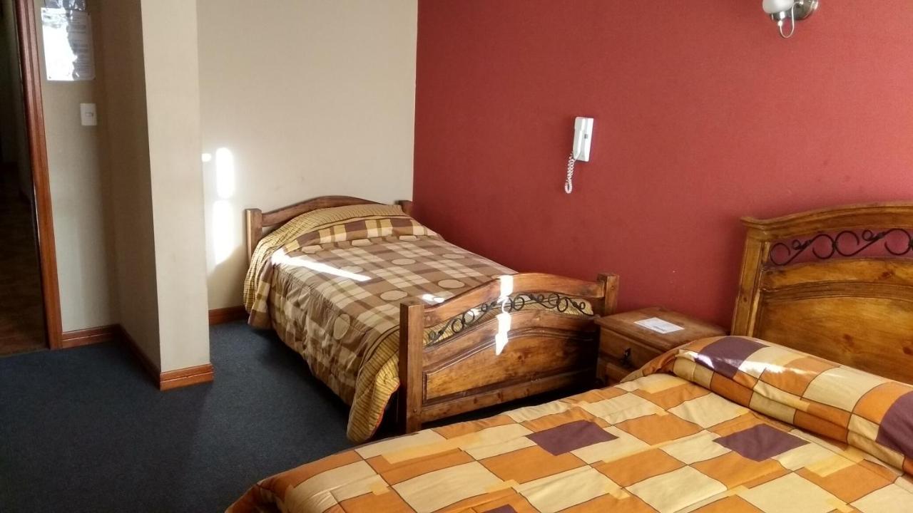 לה פאז Bolivian Heights Hostel מראה חיצוני תמונה