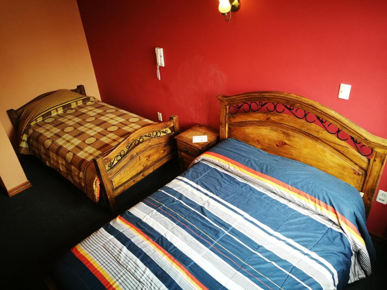 לה פאז Bolivian Heights Hostel מראה חיצוני תמונה