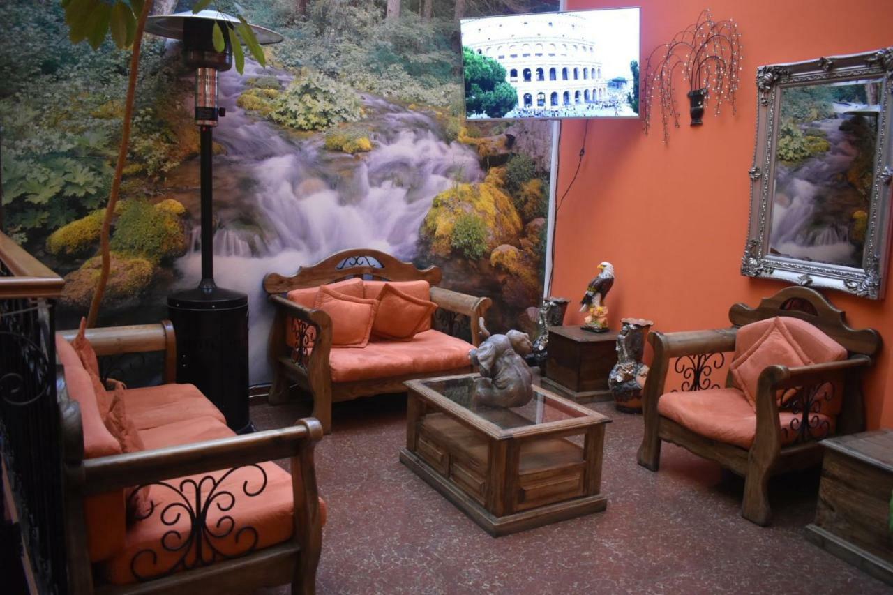 לה פאז Bolivian Heights Hostel מראה חיצוני תמונה