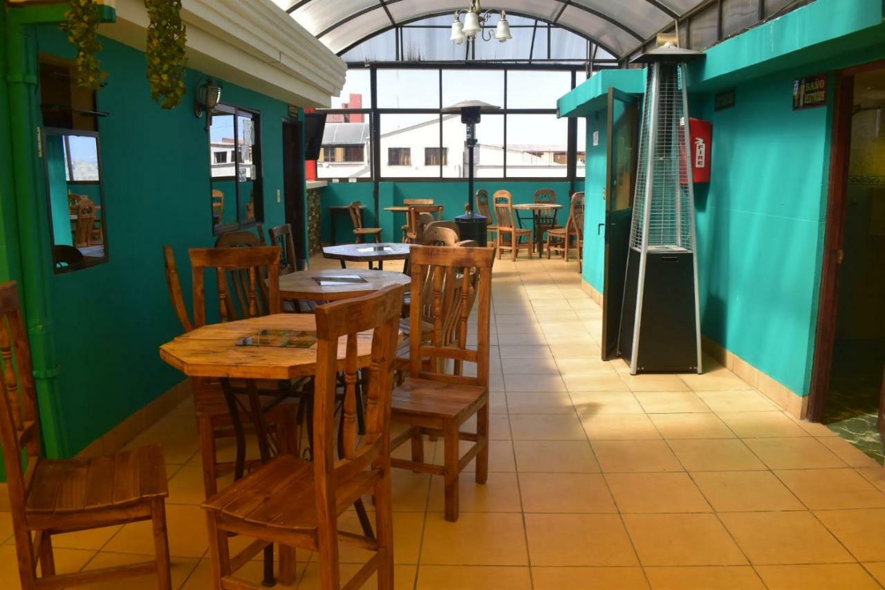 לה פאז Bolivian Heights Hostel מראה חיצוני תמונה