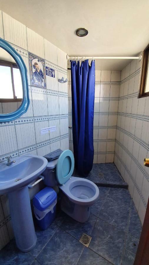 לה פאז Bolivian Heights Hostel מראה חיצוני תמונה