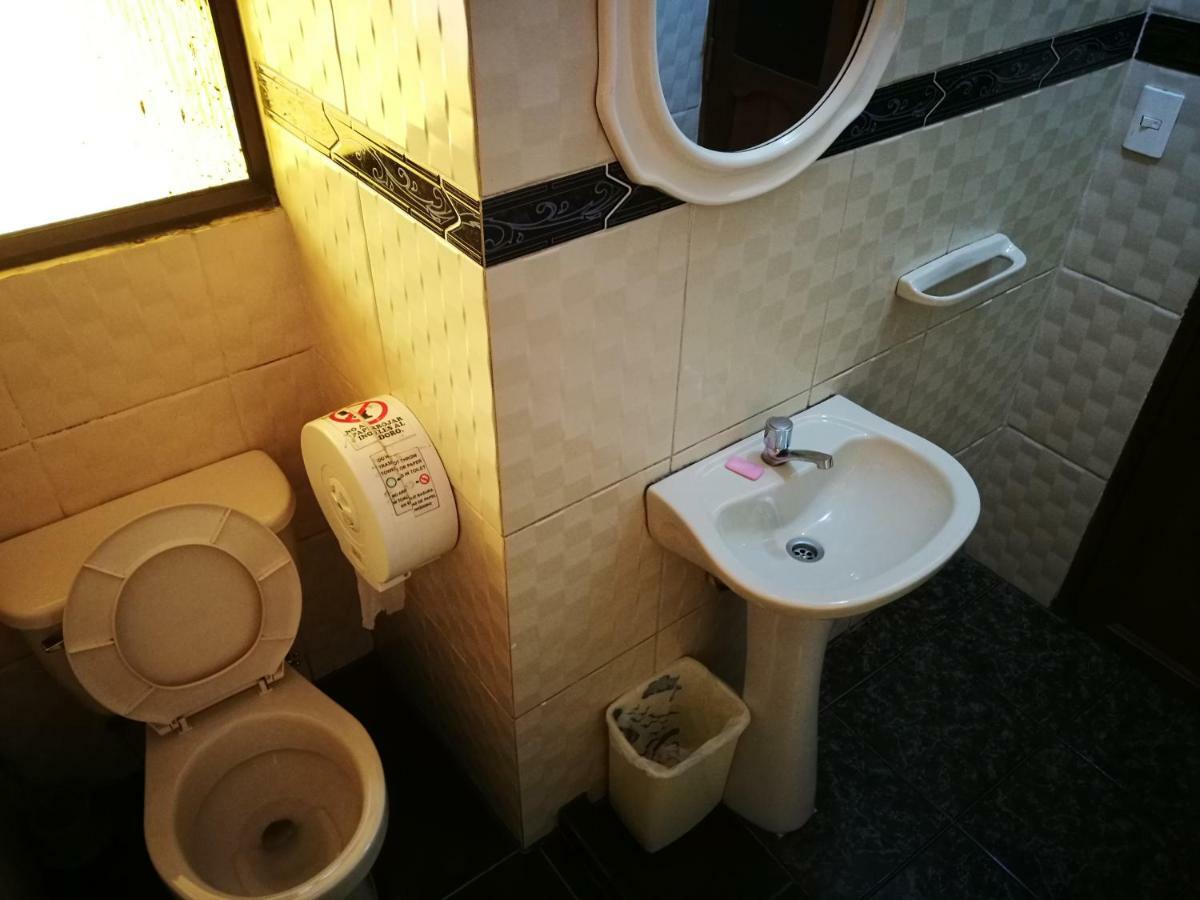 לה פאז Bolivian Heights Hostel מראה חיצוני תמונה